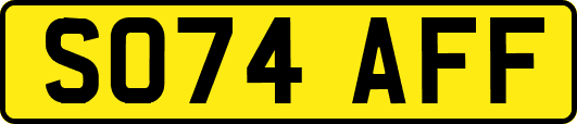 SO74AFF
