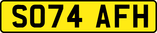 SO74AFH