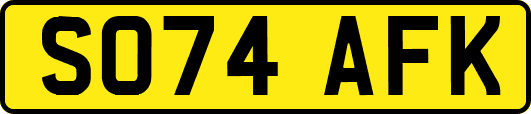 SO74AFK