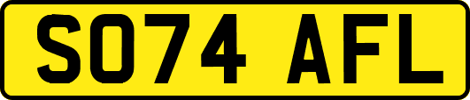SO74AFL