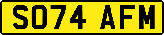 SO74AFM