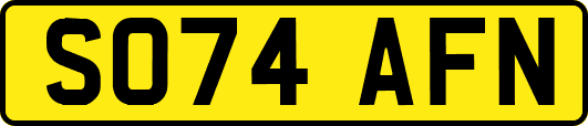 SO74AFN