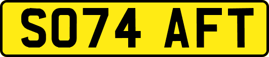 SO74AFT