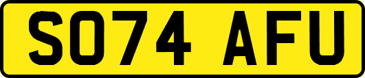 SO74AFU