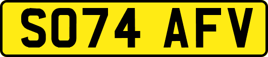 SO74AFV