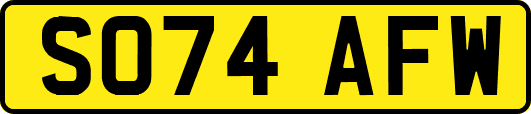 SO74AFW