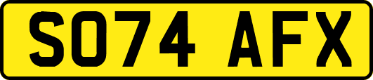 SO74AFX