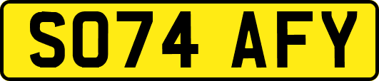 SO74AFY