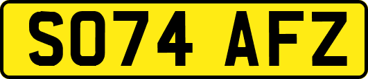 SO74AFZ