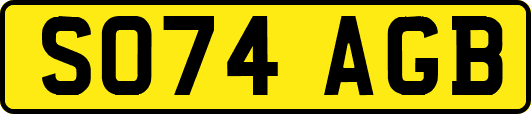 SO74AGB