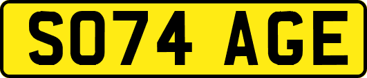 SO74AGE