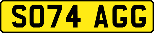 SO74AGG