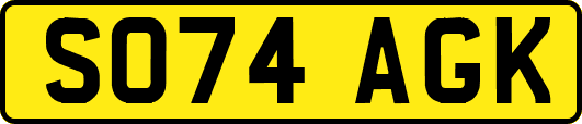 SO74AGK