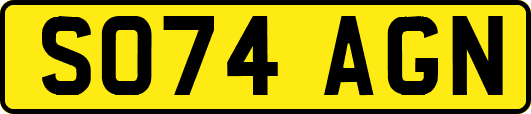 SO74AGN