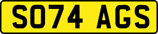SO74AGS