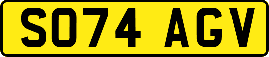 SO74AGV
