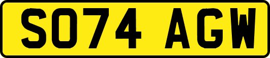 SO74AGW