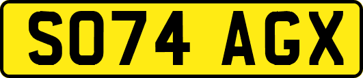 SO74AGX