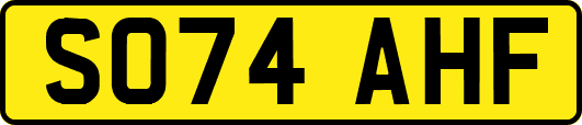SO74AHF