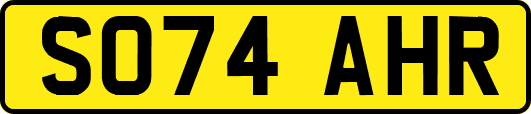 SO74AHR