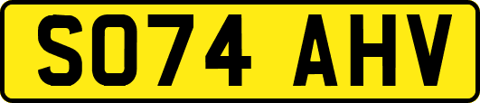 SO74AHV