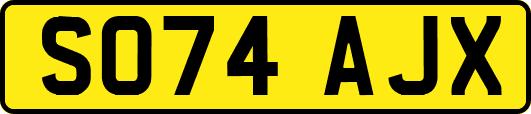 SO74AJX