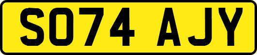 SO74AJY