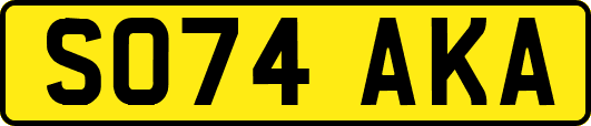 SO74AKA
