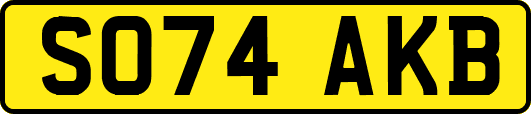 SO74AKB