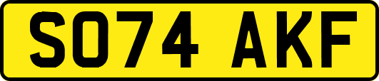SO74AKF