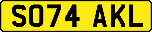 SO74AKL