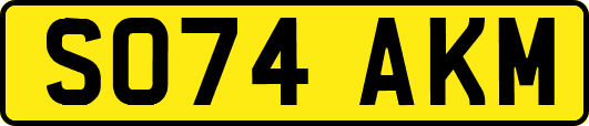 SO74AKM