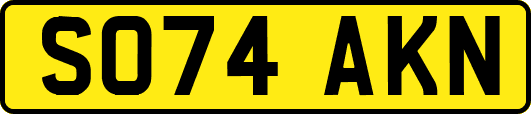 SO74AKN