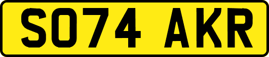 SO74AKR