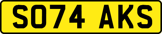 SO74AKS