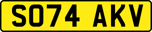 SO74AKV