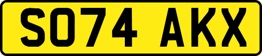 SO74AKX