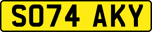 SO74AKY