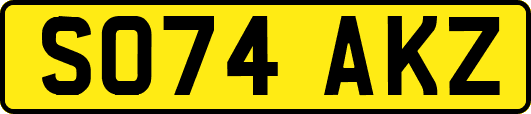 SO74AKZ