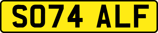 SO74ALF