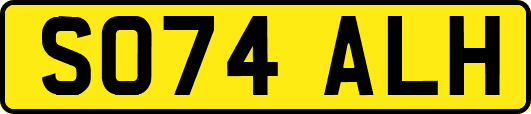 SO74ALH