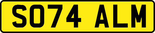 SO74ALM