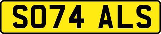 SO74ALS