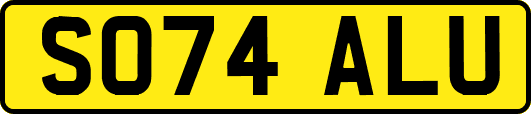 SO74ALU