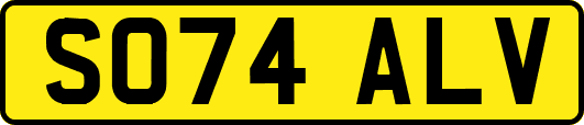 SO74ALV
