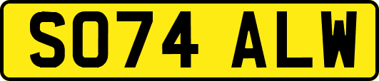 SO74ALW