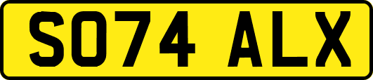 SO74ALX