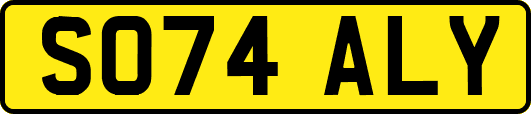 SO74ALY