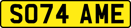 SO74AME