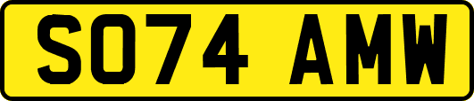 SO74AMW